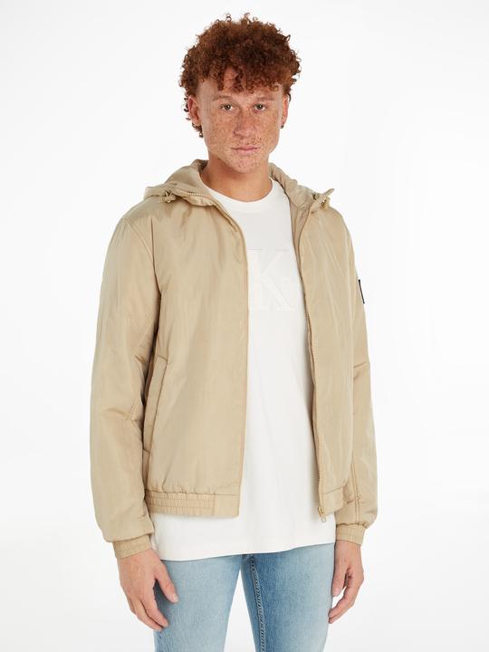 Productafbeelding Calvin Klein Jeans Padded Hooded Harrington (M)