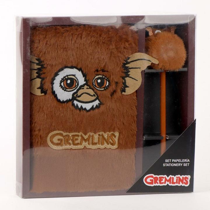 Produktbild Cerdá Gremlins Schreibset (Purple, 1x)