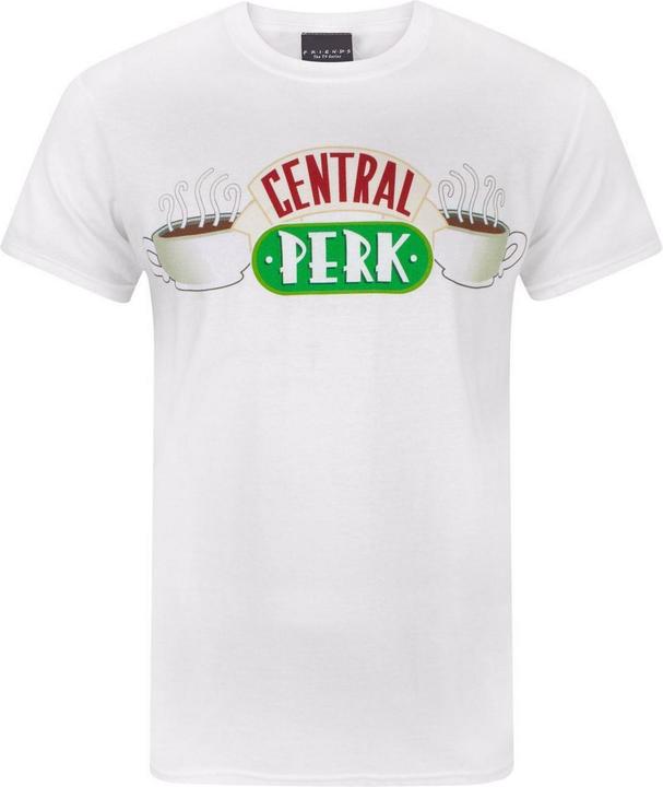 Immagine prodotto Friends - Maglietta a maniche corte Central Perk - Uomo (XXL)