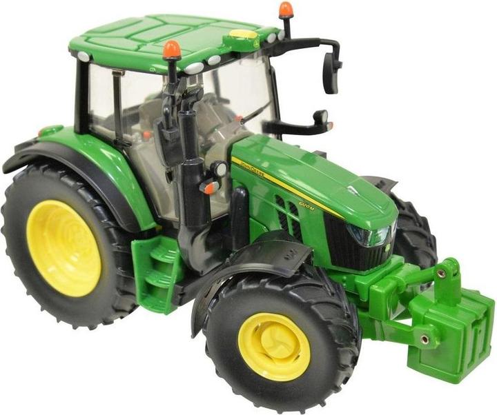 Produktbild Tomy John Deere 6120M Tractor /Toys