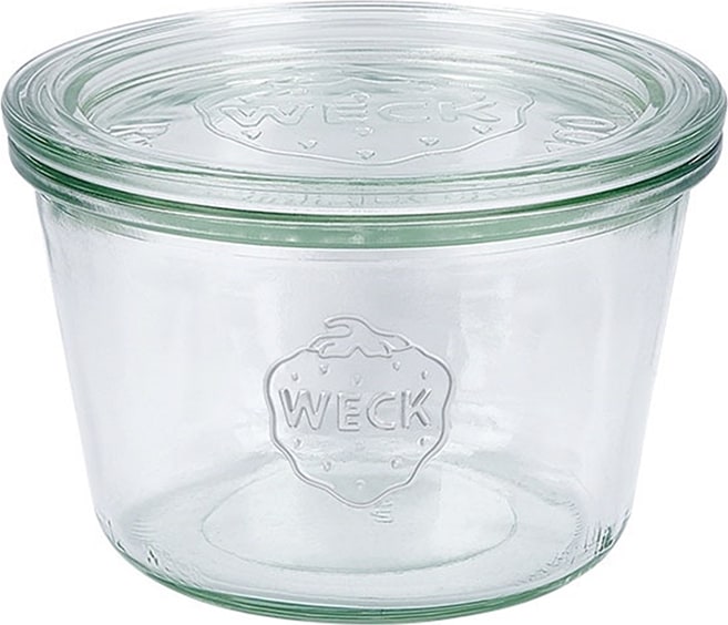 Actual product image Weck Preserving jar (1 pcs., 0.08 l)