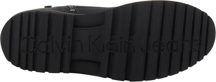Actual product image Calvin Klein Eva Boot Mid Laceup Rebellious (39)