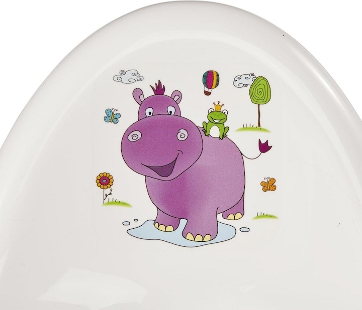 Produktbild keeeper adam Babytopf hippo