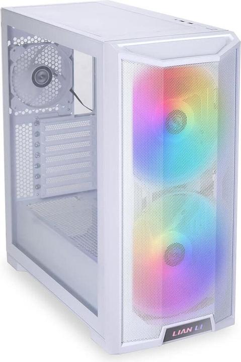 Lian-Li Lancool 215 (ATX, mATX, Mini-ITX, E-ATX)