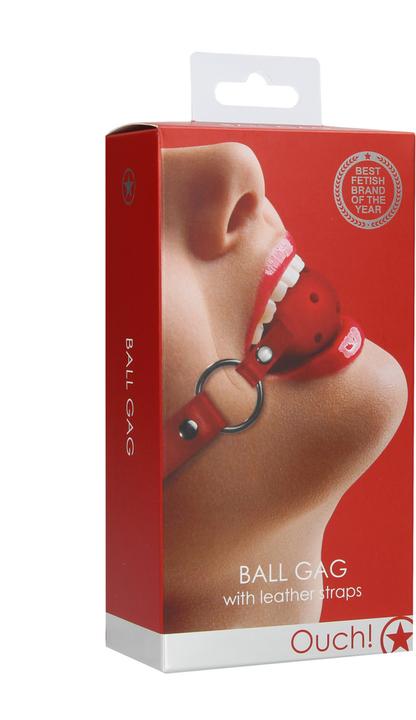 Image du produit Ouch! Gag Ball