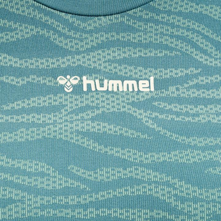 Produktbild hummel Mt Saga Seamless Crop T-Shirt Ls (S)