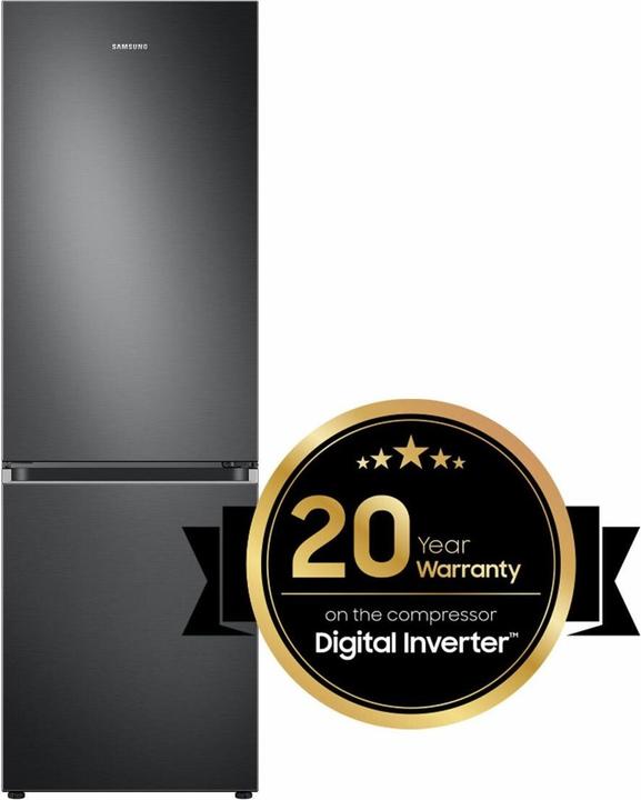 Actual product image Samsung RB7300 (344 l)