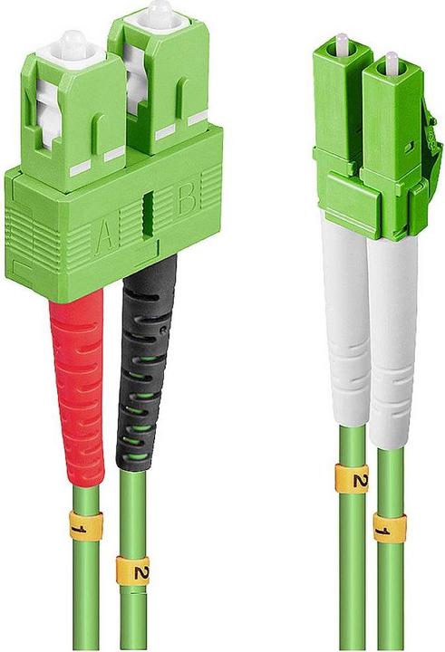 Actual product image Lindy Network cable (1 m)