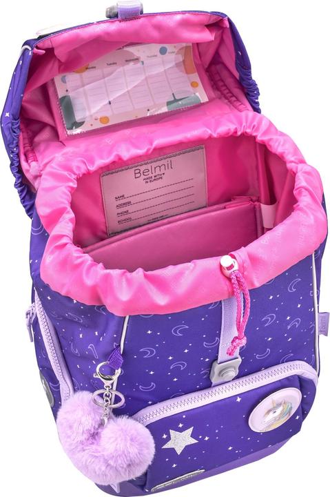 Actual product image Belmil Comfy Plus Dhalia satchel set 5pcs (16 l)