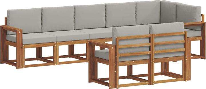 vidaXL Outdoor-Sofa