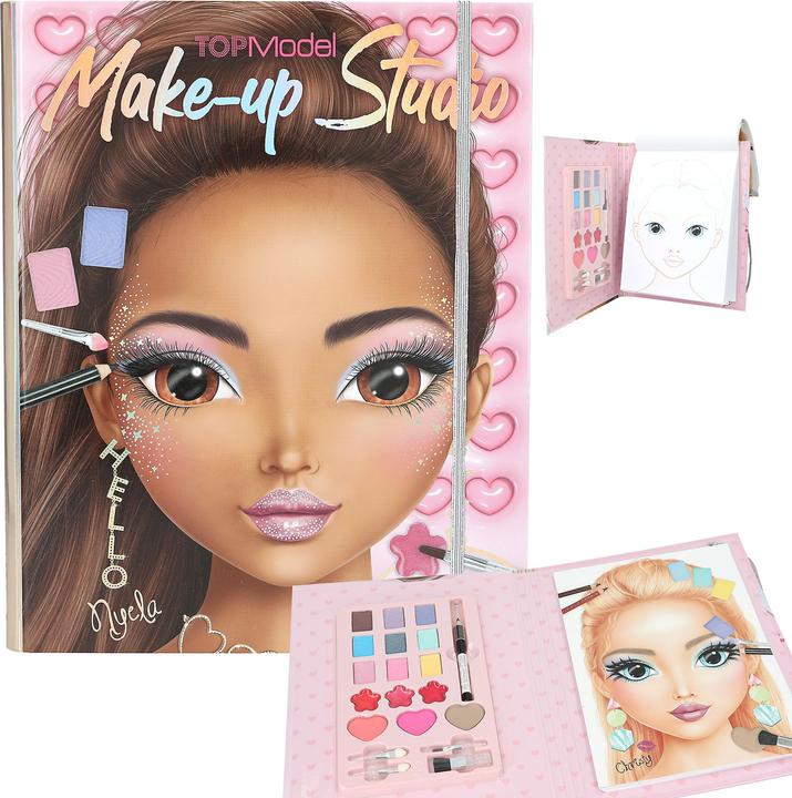 Productafbeelding Top Model Topmodel - Make Up Creative Folder (413164)