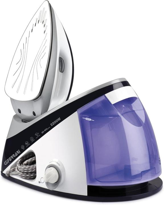 Produktbild G3 Ferrari G3FERRARI Dampfstation G 40011 (2400 W, 100 g/min)