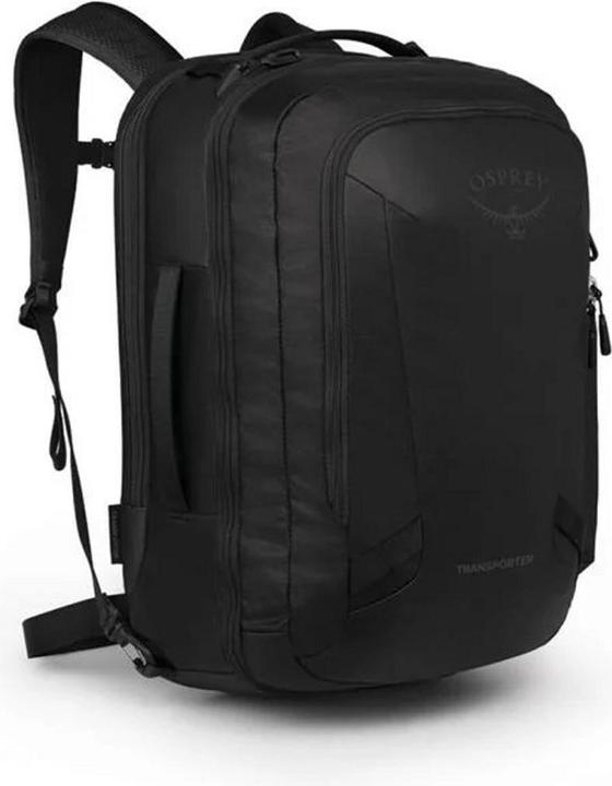 Image du produit Osprey Transporter Travel Pack 36, Raven (36 l)