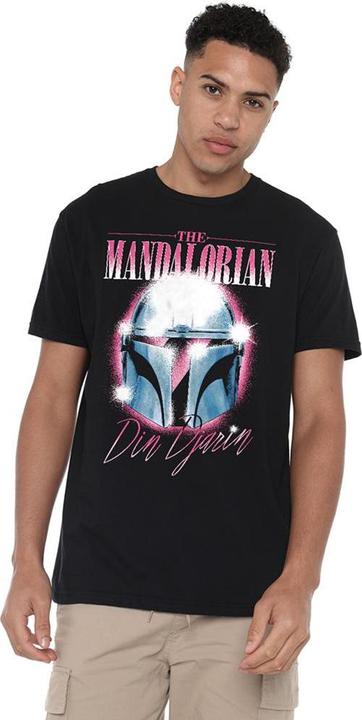 Produktbild Star Wars Din Djarin 80 S TShirt (XXL)
