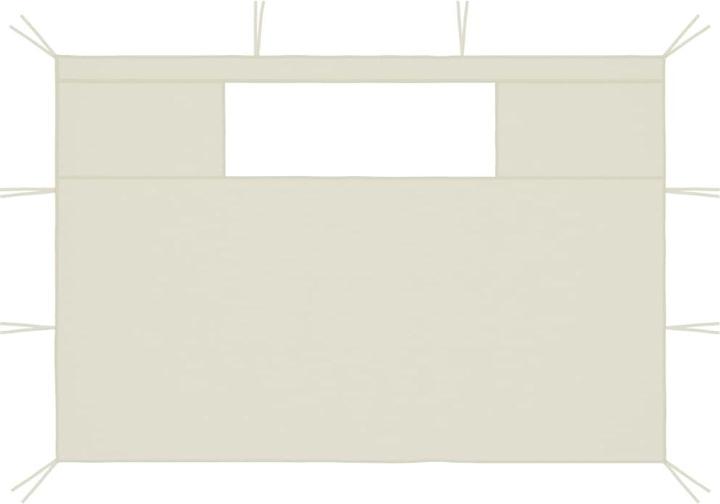 Image du produit vidaXL Pavillon-Seitenwand (210 cm, 400 cm)