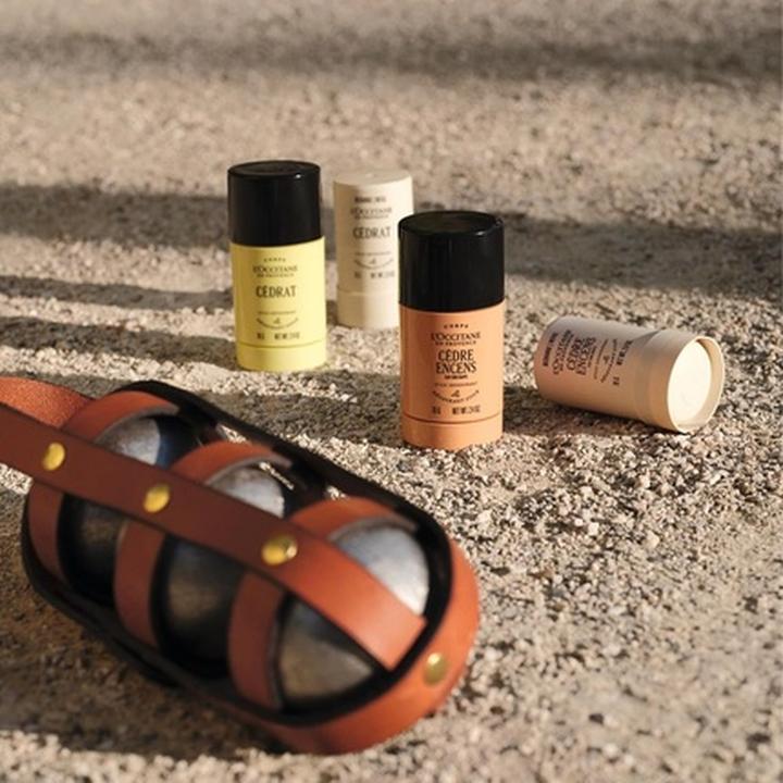 Produktbild L'Occitane Cèdre Encens (Stick)