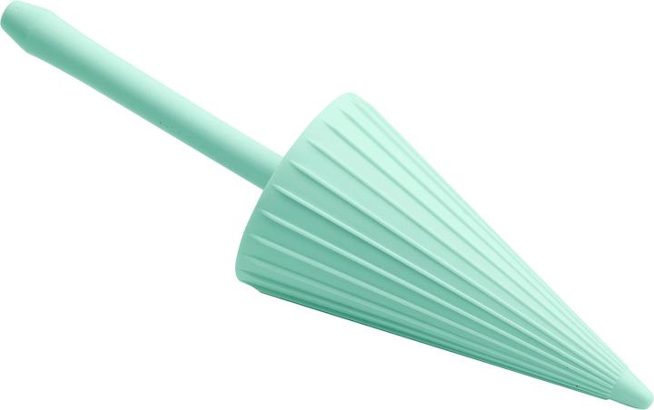 Image du produit Bestron AWCM700 Gaufrier 1 gaufre(s) Couleur menthe