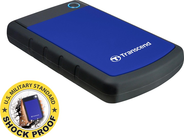 Transcend StoreJet 25H3 (2 TB)