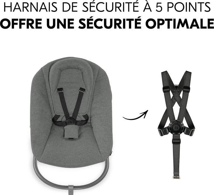 Produktbild Hauck Alpha Bouncer