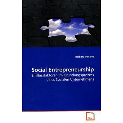 Social Entrepreneurship, Fachbücher