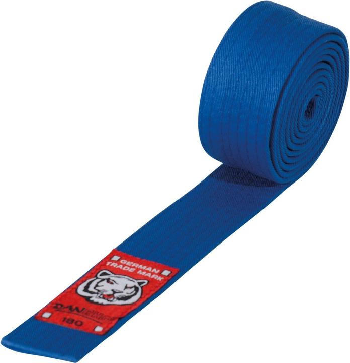 Actual product image Danrho Child budō belt