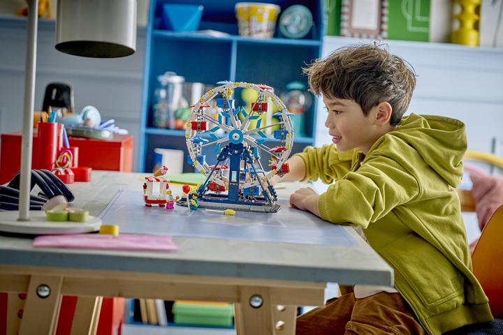 Immagine prodotto LEGO 31389 Legendäres Riesenrad