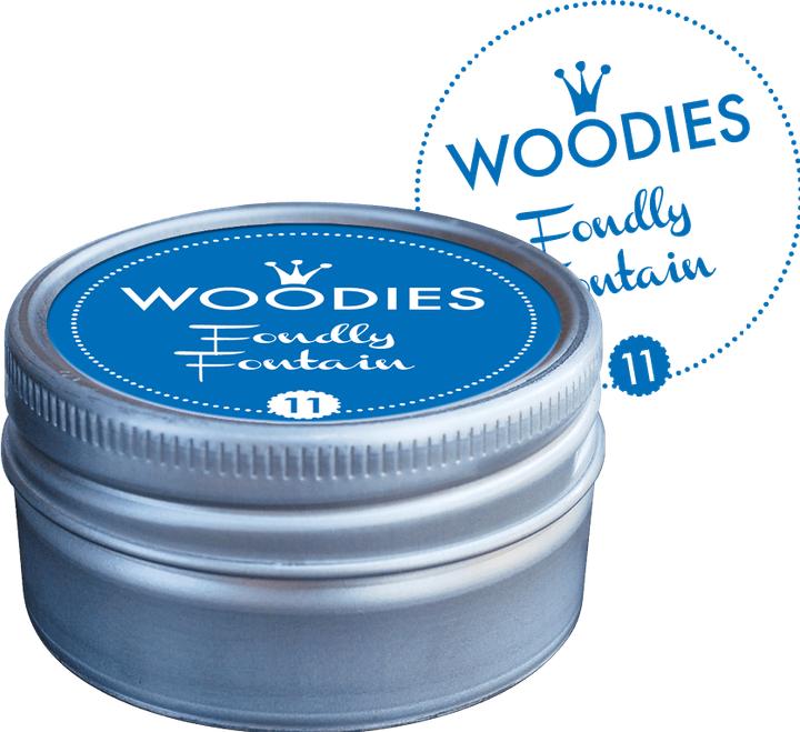 Actual product image I Am Creative Woodies Stamp Pad