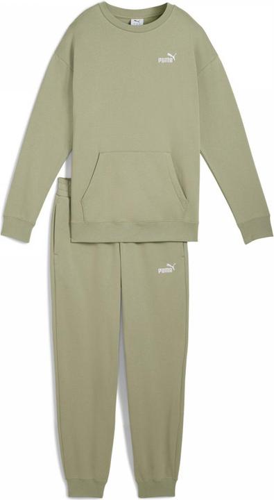 Actual product image Puma Sweat Suit Relaxed FL cl (XL)