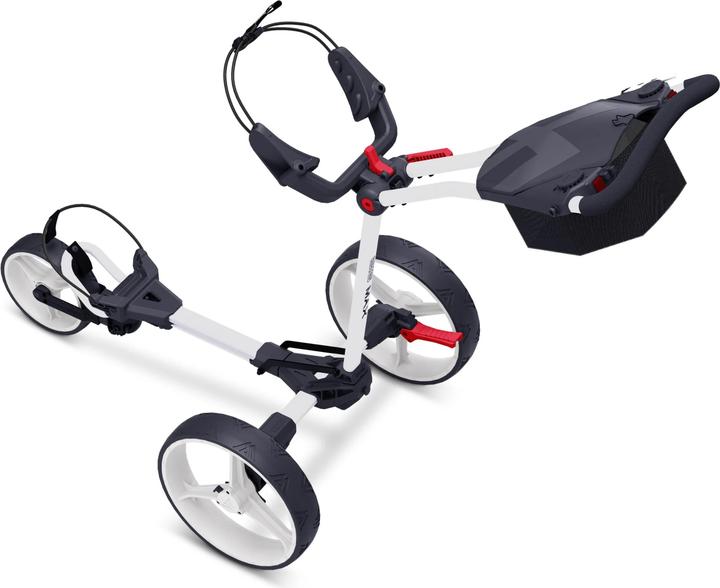 Actual product image Big Max Blade Trio kärry, valkoinen