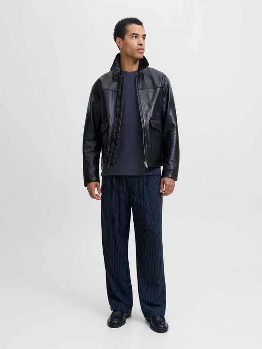 Produktbild Jack & Jones Jprblaleo Ss Structure Tee Styd Aw25 (S)
