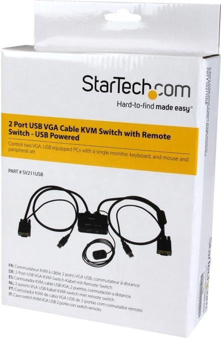 Image du produit StarTech SV211USB