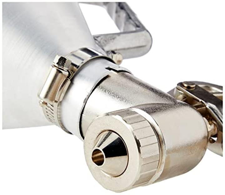 Immagine prodotto Mecafer 120133 Pistola a spruzzo per intonaco a parete