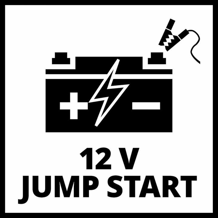 Immagine prodotto Einhell Sistema di avvio rapido CE-JS 18 (600 A, 6000 mAh)