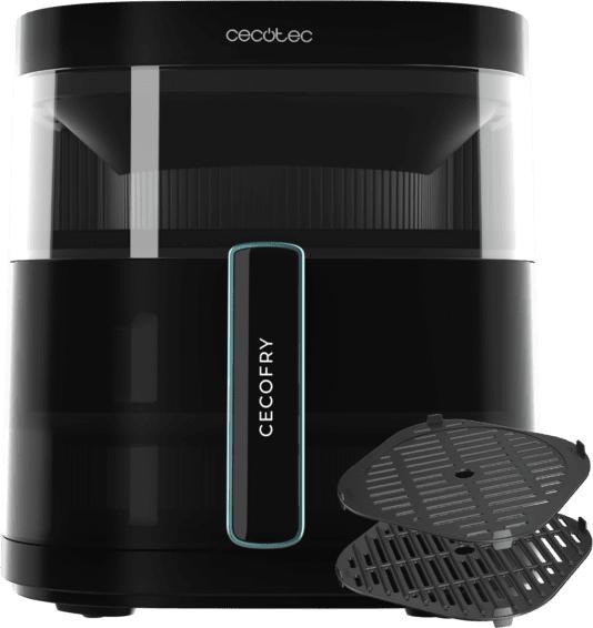 Actual product image Cecotec CECOFRY DUOHEAT 6000