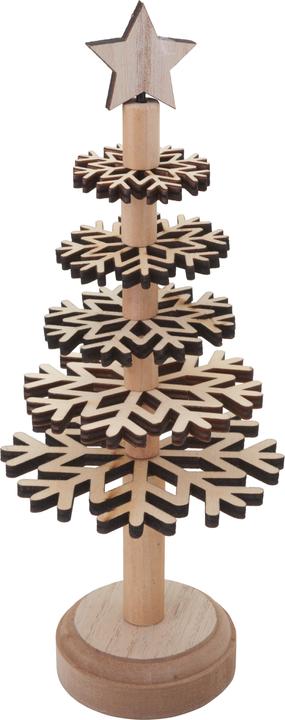 Actual product image VBS Craft set "Fir tree", 15 pcs.