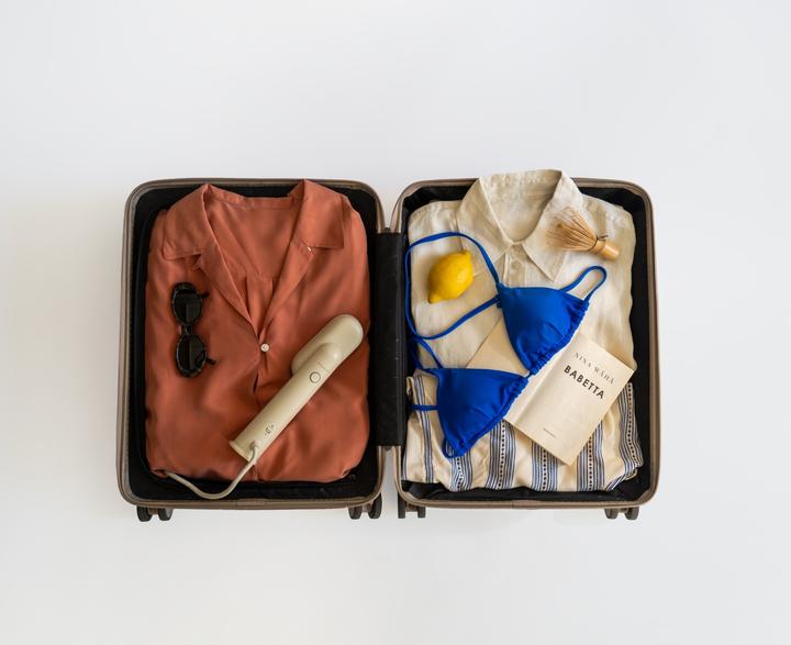 Produktbild Steamery Cirrus Lite Travel Steamer (1300 W)