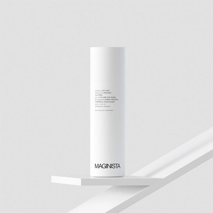 Produktbild Maginista Fomu Fiber Mousse (200 ml, Schaumfestiger)