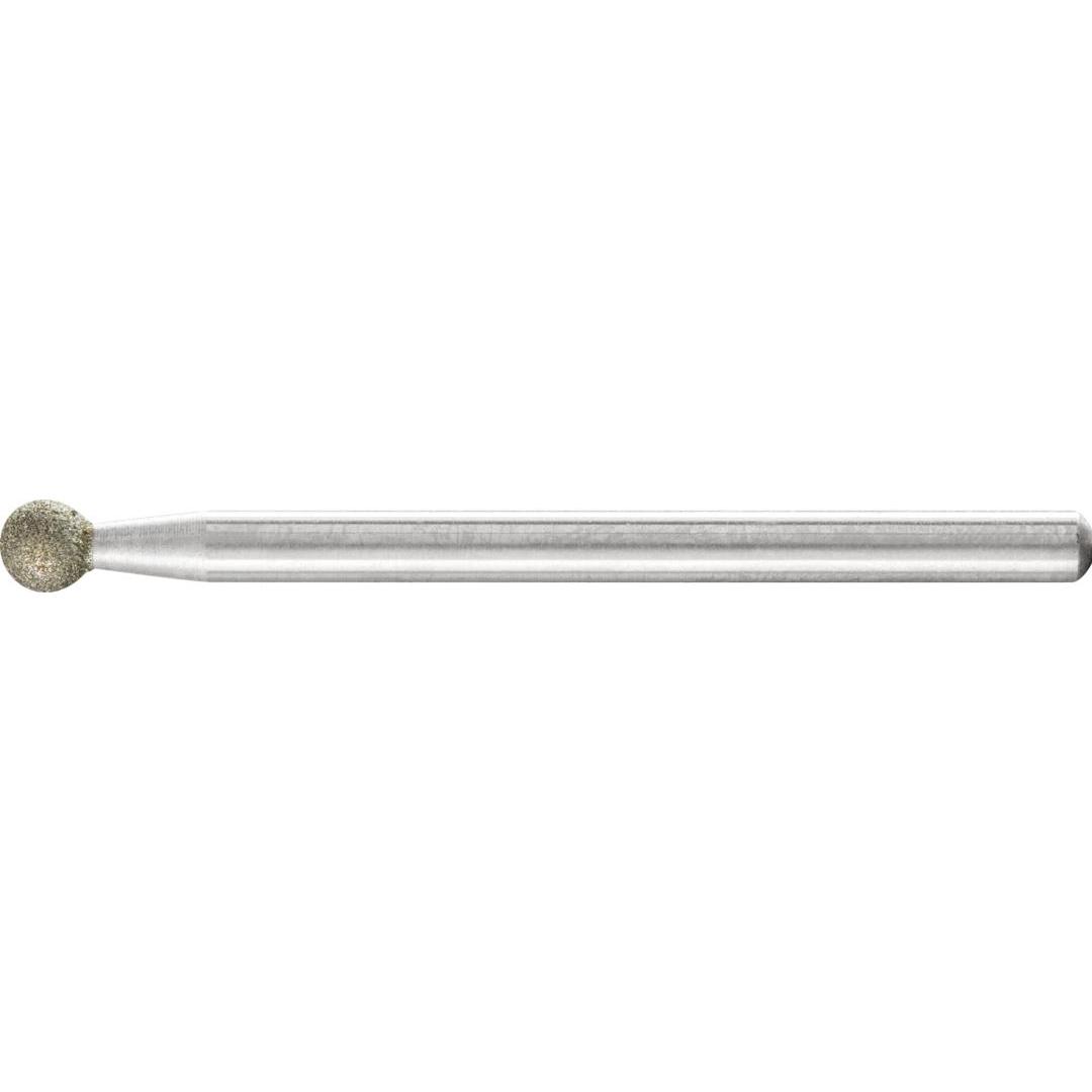 Pferd, Schleifmittel, Diamant-Schleifstift DKU-A 4.0/3 D 91 VPE: 5