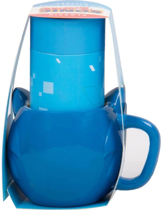 Produktbild Fizz Creations Sonic the Hedgehog Set Tasse und Puzzle (1 x)