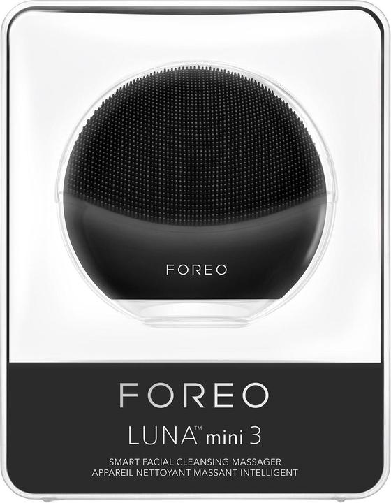 Actual product image Foreo Luna Mini 3 Midnight