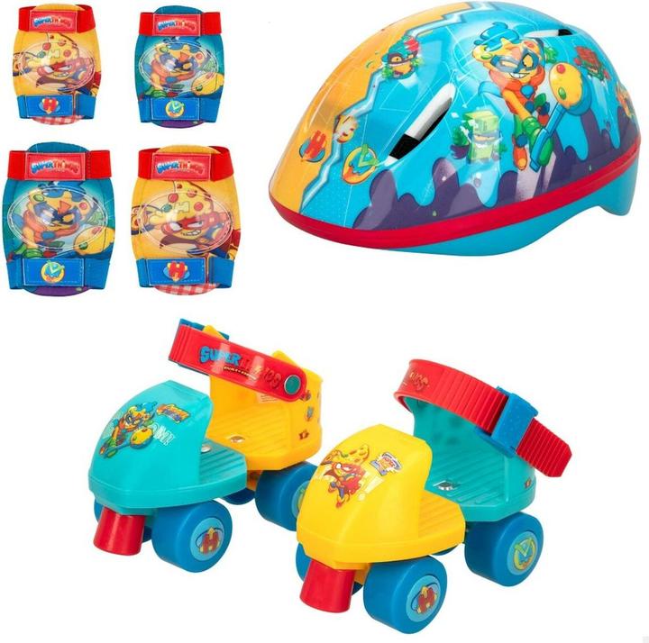 Produktbild Superthings Roller 4 Stück