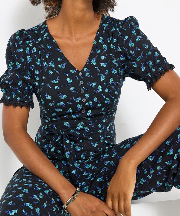 Produktbild Joe Browns Ditsy Floral Jumpsuit (38)