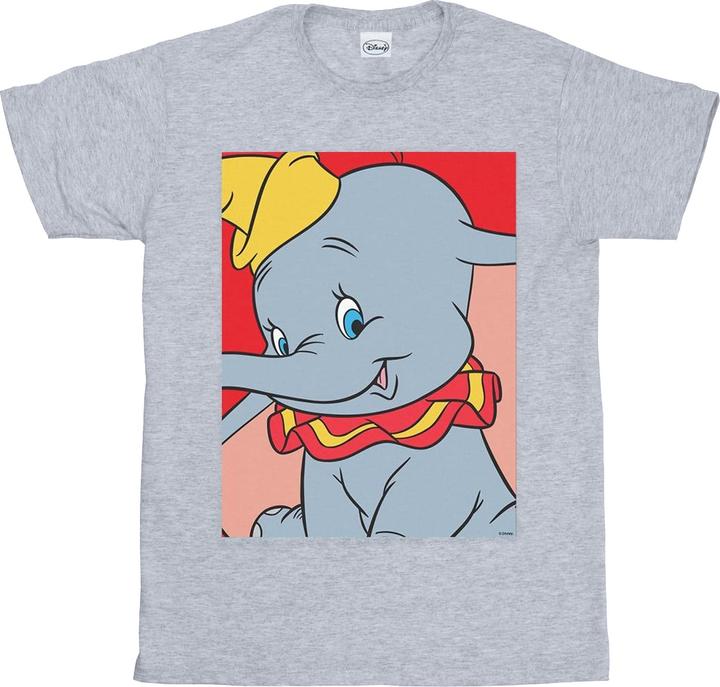 Produktbild Disney Dumbo Portrait TShirt Mädchen (152, 158)