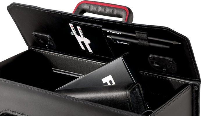 Actual product image Parat Organizer case