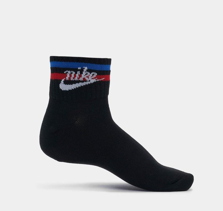 Actual product image Nike Everyday Essential Ankle Socks - 121515 (pack of 3, S)