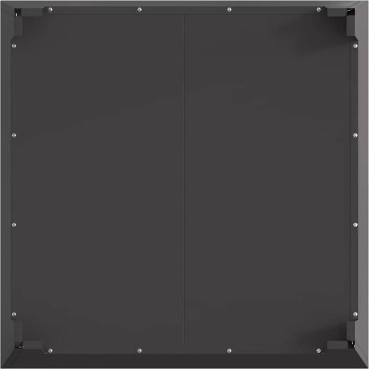 Produktbild vidaXL Feuerplatzabdeckung (80 cm)