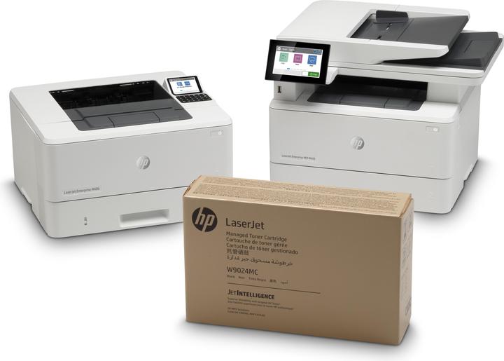 Produktbild HP LaserJet Enterprise M430f MFP (Laser, Schwarz-Weiss)