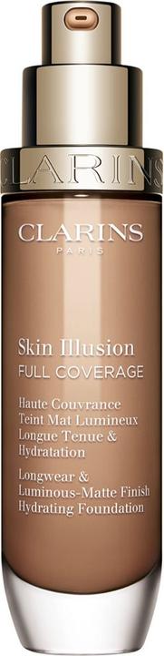 Actual product image Clarins Skin Illusion Full Coverage 30ml 112c (112C Beige)