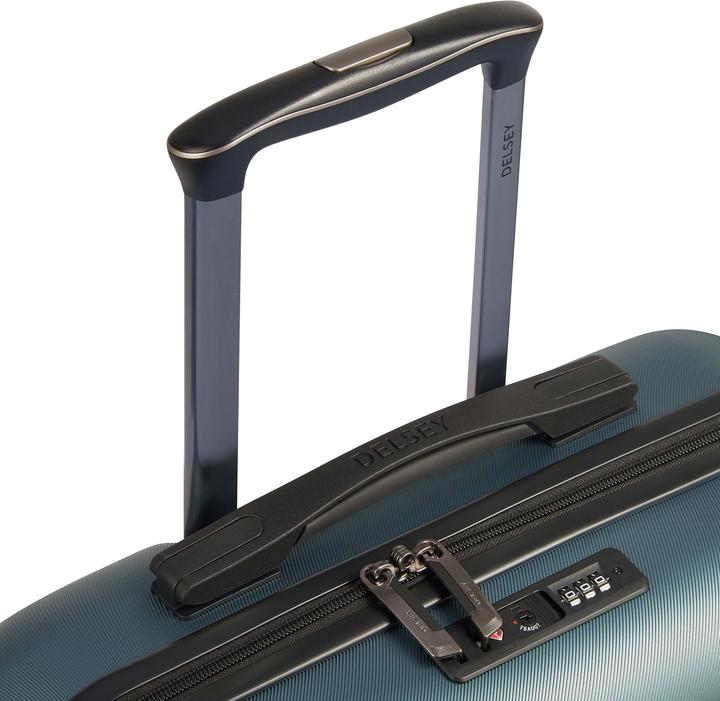 Actual product image Delsey Air Armour Slim -matkalaukku, vihre?? (40 l)