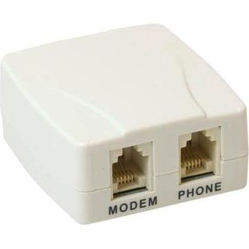 Intronics Description: ISDN ADSL Splitter NL (PoE Splitter), Netzwerk Zubehör
